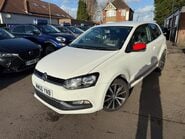 Volkswagen Polo 1.0 BlueMotion Tech beats Euro 6 (s/s) 3dr 1