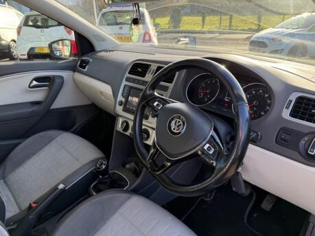 Volkswagen Polo 1.0 BlueMotion Tech beats Euro 6 (s/s) 3dr 7