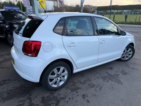 Volkswagen Polo 1.2 Match Edition Euro 5 5dr 9