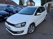 Volkswagen Polo 1.2 Match Edition Euro 5 5dr 1