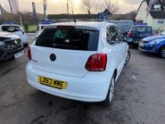 Volkswagen Polo 1.2 Match Edition Euro 5 5dr 8