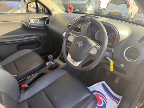 MG MG3 1.5 VTi-TECH 3Style+ Euro 6 (s/s) 5dr 16