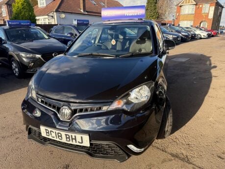 MG MG3 1.5 VTi-TECH 3Style+ Euro 6 (s/s) 5dr 9