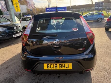 MG MG3 1.5 VTi-TECH 3Style+ Euro 6 (s/s) 5dr 12