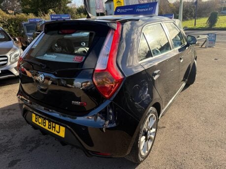 MG MG3 1.5 VTi-TECH 3Style+ Euro 6 (s/s) 5dr 14