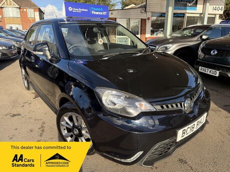 MG MG3 1.5 VTi-TECH 3Style+ Euro 6 (s/s) 5dr