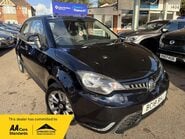 MG MG3 1.5 VTi-TECH 3Style+ Euro 6 (s/s) 5dr 1