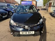 MG MG3 1.5 VTi-TECH 3Style+ Euro 6 (s/s) 5dr 2