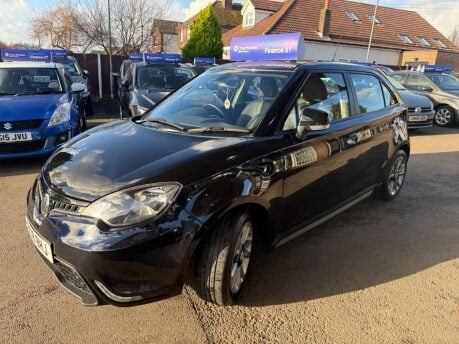 MG MG3 1.5 VTi-TECH 3Style+ Euro 6 (s/s) 5dr 4
