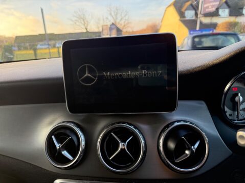 Mercedes-Benz GLA 2.1 GLA220d AMG Line 7G-DCT 4MATIC Euro 6 (s/s) 5dr 12