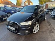 Audi Q3 2.0 TDI S line Plus quattro Euro 5 (s/s) 5dr 1