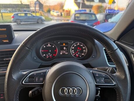 Audi Q3 2.0 TDI S line Plus quattro Euro 5 (s/s) 5dr 15