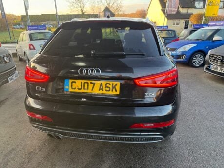 Audi Q3 2.0 TDI S line Plus quattro Euro 5 (s/s) 5dr 6