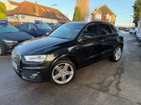 Audi Q3 2.0 TDI S line Plus quattro Euro 5 (s/s) 5dr 4