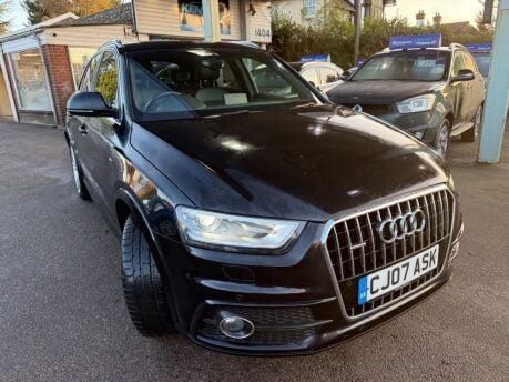 Audi Q3 2.0 TDI S line Plus quattro Euro 5 (s/s) 5dr 2