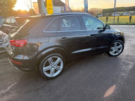 Audi Q3 2.0 TDI S line Plus quattro Euro 5 (s/s) 5dr 8