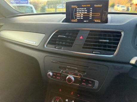 Audi Q3 2.0 TDI S line Plus quattro Euro 5 (s/s) 5dr 11