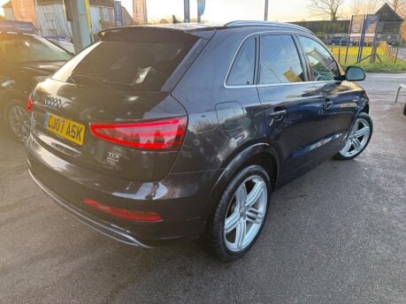Audi Q3 2.0 TDI S line Plus quattro Euro 5 (s/s) 5dr 9