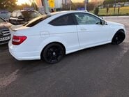 Mercedes-Benz C Class 2.1 C250 CDI BlueEfficiency AMG Sport G-Tronic+ Euro 5 (s/s) 2dr 5