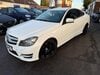 Mercedes-Benz C Class 2.1 C250 CDI BlueEfficiency AMG Sport G-Tronic+ Euro 5 (s/s) 2dr