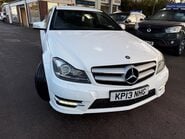 Mercedes-Benz C Class 2.1 C250 CDI BlueEfficiency AMG Sport G-Tronic+ Euro 5 (s/s) 2dr 6