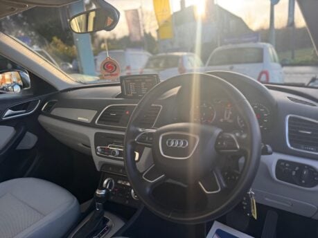Audi Q3 2.0 TDI SE S Tronic quattro Euro 5 (s/s) 5dr 25