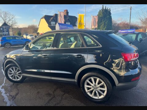 Audi Q3 2.0 TDI SE S Tronic quattro Euro 5 (s/s) 5dr 4
