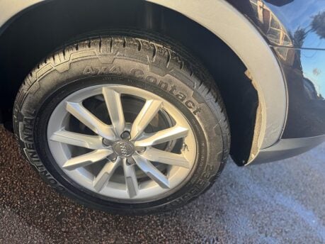 Audi Q3 2.0 TDI SE S Tronic quattro Euro 5 (s/s) 5dr 16