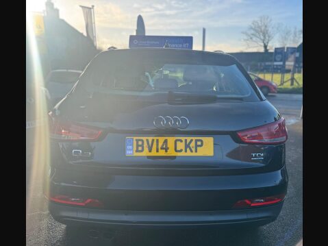 Audi Q3 2.0 TDI SE S Tronic quattro Euro 5 (s/s) 5dr 6