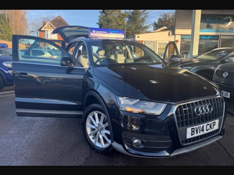 Audi Q3 2.0 TDI SE S Tronic quattro Euro 5 (s/s) 5dr 33