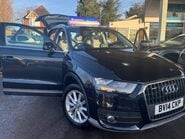 Audi Q3 2.0 TDI SE S Tronic quattro Euro 5 (s/s) 5dr 33