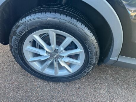 Audi Q3 2.0 TDI SE S Tronic quattro Euro 5 (s/s) 5dr 14