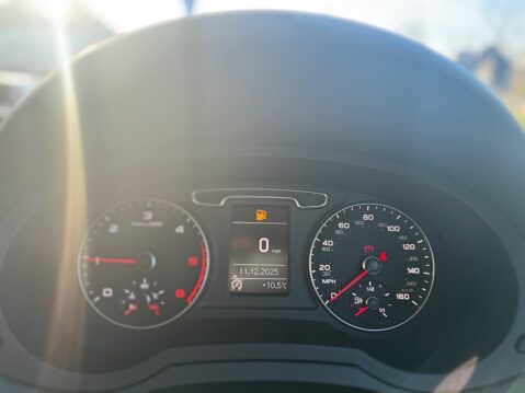 Audi Q3 2.0 TDI SE S Tronic quattro Euro 5 (s/s) 5dr 19