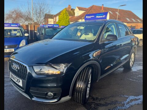 Audi Q3 2.0 TDI SE S Tronic quattro Euro 5 (s/s) 5dr 3