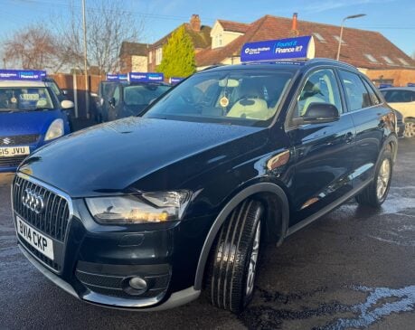 Audi Q3 2.0 TDI SE S Tronic quattro Euro 5 (s/s) 5dr 3