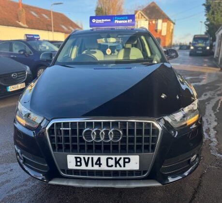 Audi Q3 2.0 TDI SE S Tronic quattro Euro 5 (s/s) 5dr 2