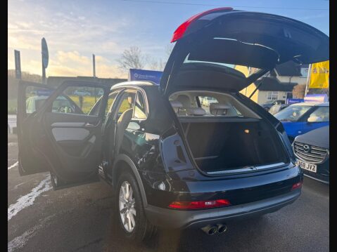 Audi Q3 2.0 TDI SE S Tronic quattro Euro 5 (s/s) 5dr 32