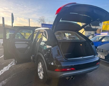 Audi Q3 2.0 TDI SE S Tronic quattro Euro 5 (s/s) 5dr 32