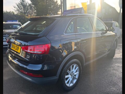 Audi Q3 2.0 TDI SE S Tronic quattro Euro 5 (s/s) 5dr 7