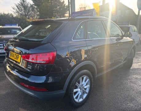 Audi Q3 2.0 TDI SE S Tronic quattro Euro 5 (s/s) 5dr 7
