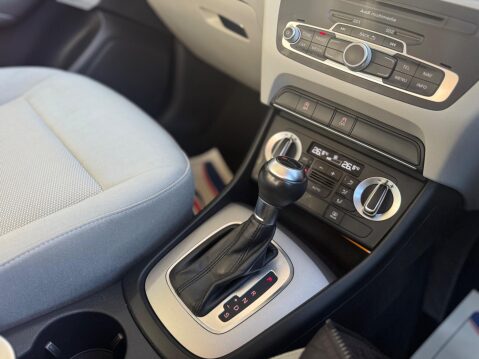 Audi Q3 2.0 TDI SE S Tronic quattro Euro 5 (s/s) 5dr 22