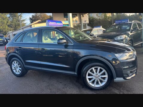 Audi Q3 2.0 TDI SE S Tronic quattro Euro 5 (s/s) 5dr 8