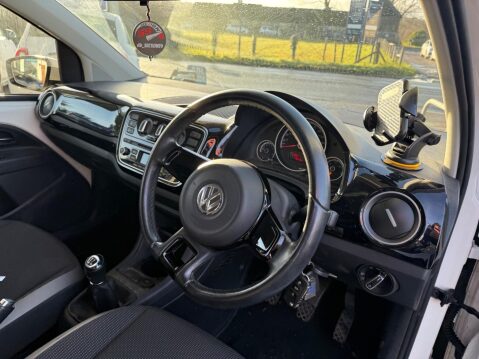 Volkswagen Up 1.0 High up! Euro 5 3dr 11