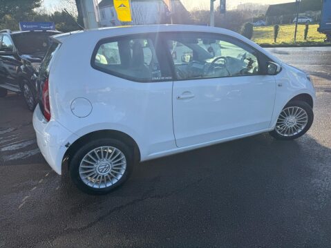 Volkswagen Up 1.0 High up! Euro 5 3dr 6