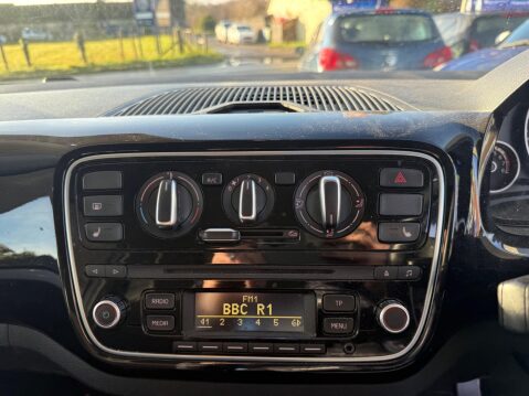 Volkswagen Up 1.0 High up! Euro 5 3dr 12