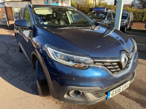 Renault Kadjar 1.5 dCi Dynamique S Nav Euro 6 (s/s) 5dr 6