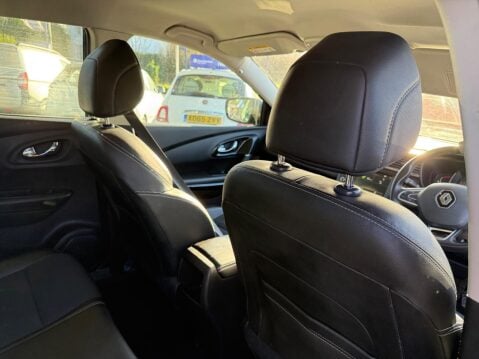 Renault Kadjar 1.5 dCi Dynamique S Nav Euro 6 (s/s) 5dr 9