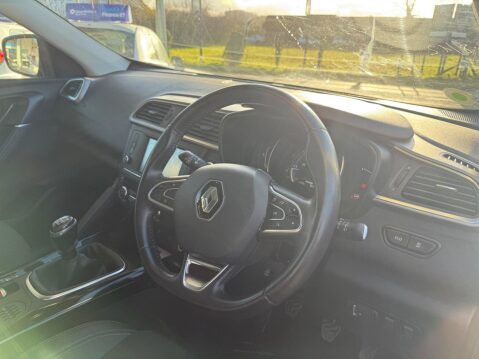 Renault Kadjar 1.5 dCi Dynamique S Nav Euro 6 (s/s) 5dr 13