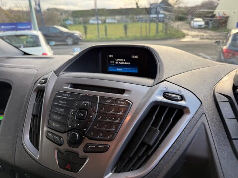 Ford Transit Custom 2.0 TDCi 290 Trend L2 H1 5dr 11