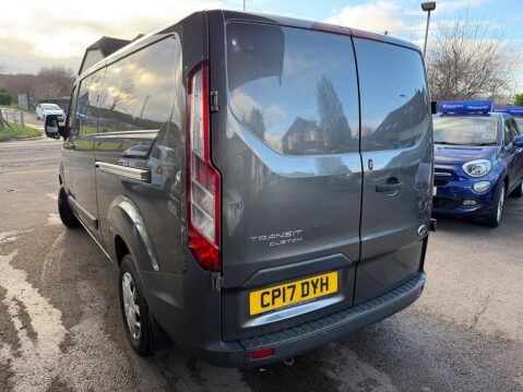 Ford Transit Custom 2.0 TDCi 290 Trend L2 H1 5dr 3